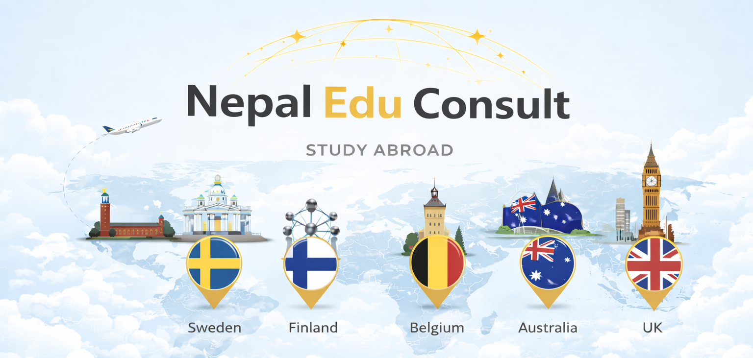 Education Consultancy in Nepal to study in UK
